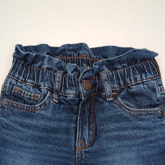 GAP Blue and Pink Relaxed Fit Jeans - Picture 2 of 7